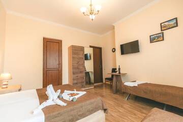 Фото Гостевой дом Guest House MK г. Гори 3