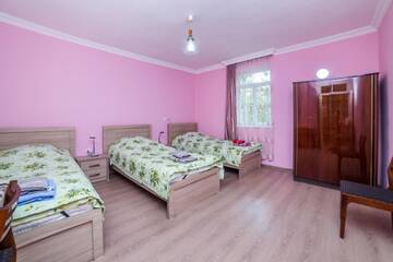 Фото Гостевой дом Nukri Guest House г. Гори 5