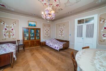 Фото номера Четырехместный номер Гостевой дом Nukri Guest House г. Гори 4