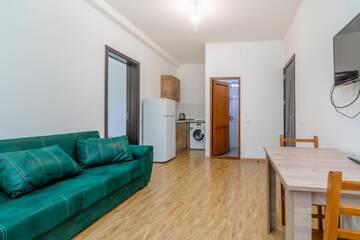 Фото номера Апартаменты с 1 спальней Гостевой дом Hotel Continental г. Гори 12