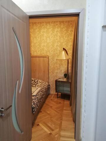 Фото номера Одноместный номер Хостелы Tsera House г. Гори 2
